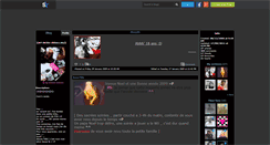 Desktop Screenshot of my-dr3am-colorzz.skyrock.com