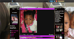 Desktop Screenshot of ma-muluba.skyrock.com