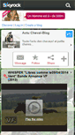 Mobile Screenshot of cheval-blog.skyrock.com