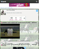 Tablet Screenshot of cheval-blog.skyrock.com