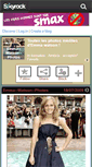 Mobile Screenshot of emma--watson--photos.skyrock.com