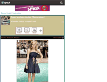 Tablet Screenshot of emma--watson--photos.skyrock.com