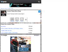 Tablet Screenshot of casawa-fl-beat-officiell.skyrock.com