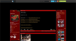 Desktop Screenshot of cagiva-freccia.skyrock.com
