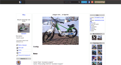 Desktop Screenshot of ciaoracing.skyrock.com