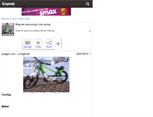 Tablet Screenshot of ciaoracing.skyrock.com