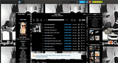 Desktop Screenshot of gagareligion.skyrock.com