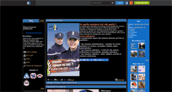 Desktop Screenshot of dream-of-gendarmerie.skyrock.com