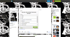 Desktop Screenshot of fashionnico57.skyrock.com