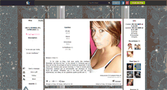 Desktop Screenshot of moelleuse-attitude.skyrock.com