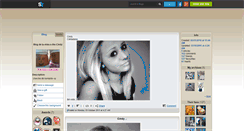 Desktop Screenshot of la-miss-x-the-cindy.skyrock.com