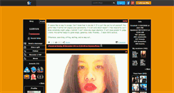 Desktop Screenshot of gawjussmo.skyrock.com