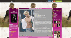 Desktop Screenshot of dragolovehermione02.skyrock.com