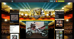 Desktop Screenshot of drd-pro-race-racing.skyrock.com