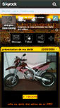 Mobile Screenshot of drd-pro-race-racing.skyrock.com