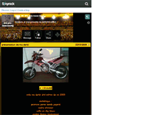 Tablet Screenshot of drd-pro-race-racing.skyrock.com