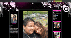 Desktop Screenshot of choupy974.skyrock.com