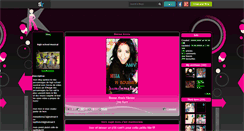Desktop Screenshot of hsmdemeloe.skyrock.com