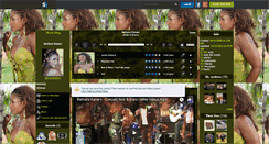 Desktop Screenshot of barbarakanam.skyrock.com