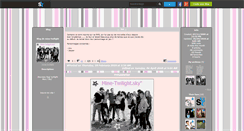 Desktop Screenshot of mine-twilight.skyrock.com