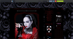 Desktop Screenshot of ladycradle.skyrock.com