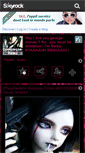 Mobile Screenshot of comptesse-reiku.skyrock.com