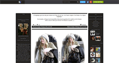 Desktop Screenshot of lov3-dakota-fanning.skyrock.com