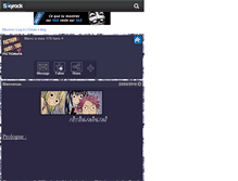 Tablet Screenshot of fictionxfairyxtail.skyrock.com