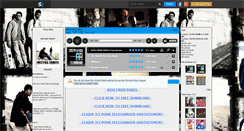 Desktop Screenshot of metysszik.skyrock.com