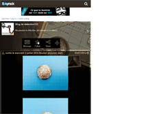 Tablet Screenshot of detection123.skyrock.com