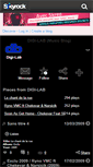 Mobile Screenshot of digi-lab.skyrock.com
