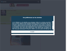 Tablet Screenshot of jonasbrother-s.skyrock.com