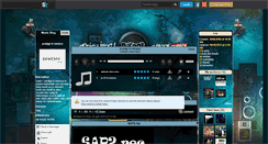 Desktop Screenshot of lazik2postige01.skyrock.com