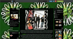 Desktop Screenshot of myspace90.skyrock.com