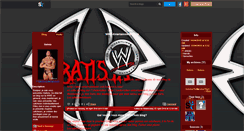 Desktop Screenshot of batista-entertainment.skyrock.com