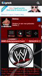 Mobile Screenshot of batista-entertainment.skyrock.com