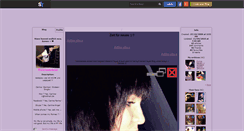 Desktop Screenshot of julia-needs-romeo.skyrock.com