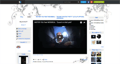 Desktop Screenshot of drox77.skyrock.com