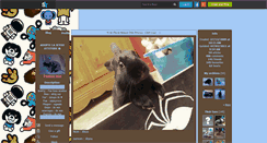 Desktop Screenshot of namour-jesus.skyrock.com