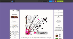 Desktop Screenshot of belles-phrases-95.skyrock.com