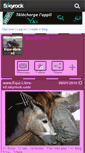 Mobile Screenshot of equi-libre-x3.skyrock.com