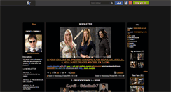 Desktop Screenshot of esprits-criminels7.skyrock.com