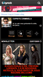 Mobile Screenshot of esprits-criminels7.skyrock.com