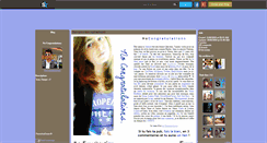 Desktop Screenshot of nocongratulations.skyrock.com