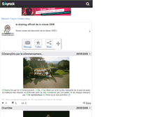 Tablet Screenshot of classard2008.skyrock.com