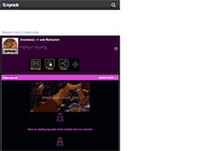 Tablet Screenshot of anastasia-anya.skyrock.com