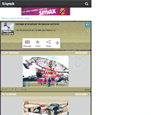 Tablet Screenshot of beauce-carnaval18.skyrock.com