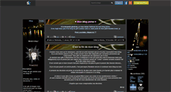 Desktop Screenshot of morty1612.skyrock.com