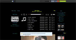 Desktop Screenshot of fnideq-rap.skyrock.com
