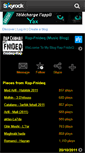 Mobile Screenshot of fnideq-rap.skyrock.com